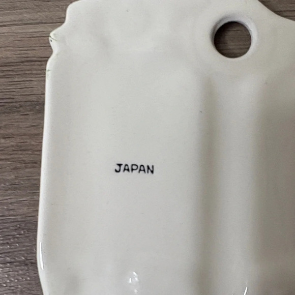 Floral Kitchen Prayer Spoon Rest - Picture 3 of 3